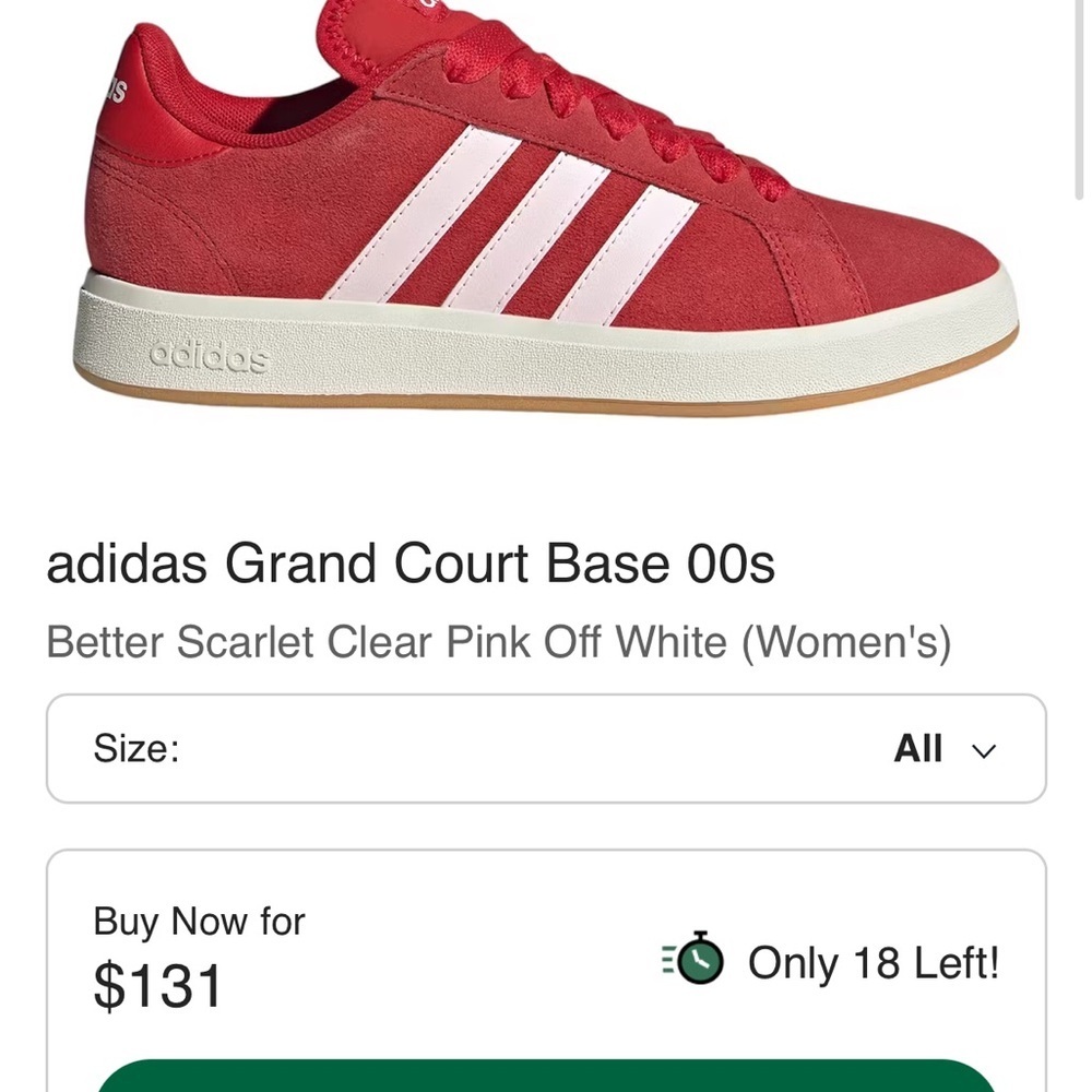 adidas Grand Court Base 00s - Picture 2 of 5